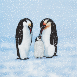 6901 Pinguïn familie
