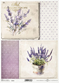 ITD R2240 Lavendel