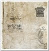 ITD SLS027 Old Journal (30,5x30,5 cm,  set)