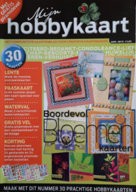 Mijn hobbykaart - nr 10/2009