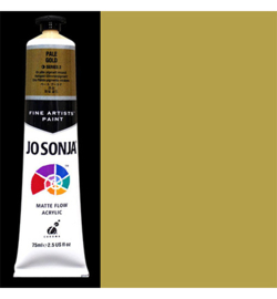 JoSonja Artist Pale Gold