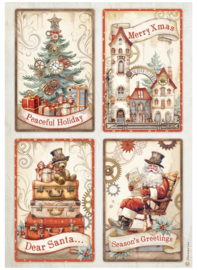 DFSA4935 Christmas cards