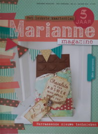 Marianne Magazine nr 23: najaar 2014