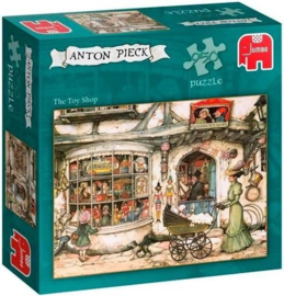 Anton Pieck puzzel, The Toy shop (950 stukjes/art 017)