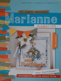 Marianne Magazine nr 28: winter 2015