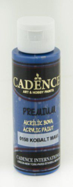 Cadance premium Kobalt blauw