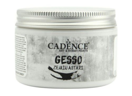 Witte Gesso Cadence (150 ml)