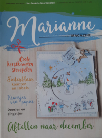 Marianne Magazine nr 32: winter 2016