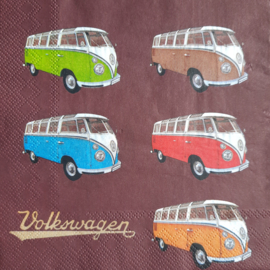 8533 Volkswagen busjes