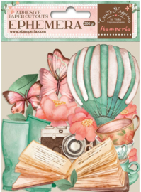 Stamperia Ephemera Create Happiness (DFLCT01)