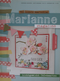 Marianne Magazine nr 25: voorjaar 2015