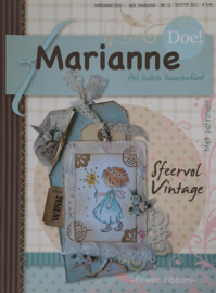 Marianne Magazine nr 12: winter 2011