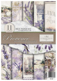 ITD RP058 Provence scented with lavender (11 vel A4)