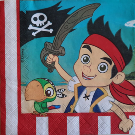7180 Jake en de Nooitgedachtland piraten