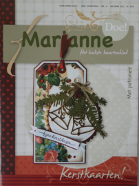 Marianne Magazine nr 11: najaar 2011