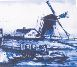 8549 Molen en boerderij