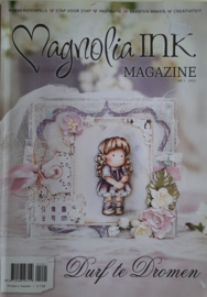 Magnolia INK magazine nr 1/2012