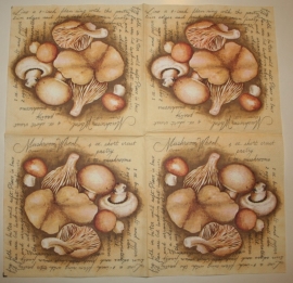 1736 paddenstoelen