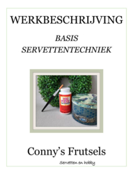 Basis techniek servetten