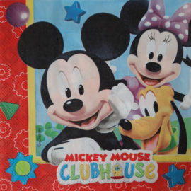 7891 Mickey Mouse clubhouse