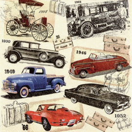 6619 Classic cars