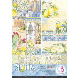 CBCL033 Sicilia (creative pad A4)
