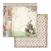 Paperpack : Alice in Wonderland (30,5 x 30,5)
