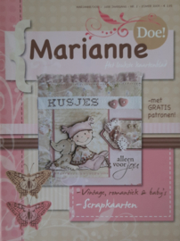 Marianne Magazine nr 02: zomer 2009