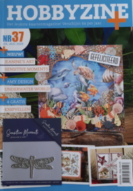 Hobbyzine nr 37: jul-aug. 2020 (incl. goodie)