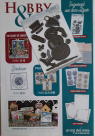 Hobby&Z0, nr 15: oktober 2021 (incl. goodie)