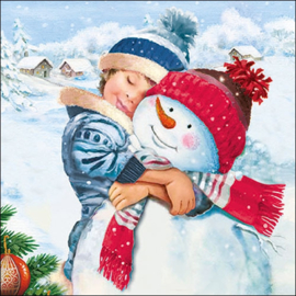 8114 Sweet snowman