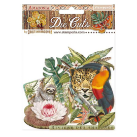 Die Cuts : Amazonia  