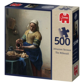 Melkmeisje van Vermeer (500 stukjes/art.nr 014)
