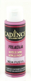 Cadance premium Fuchsia