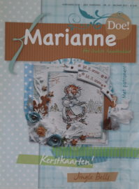 Marianne Magazine nr 19: najaar 2013