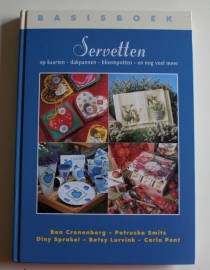 Basisboek servetten