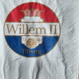 7168 Voetbalclubs : Willem II