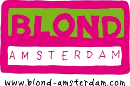 Blond servetten