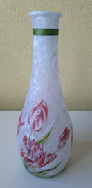 Fles : Rode Tulpen