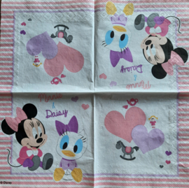 8562a Disney baby roze