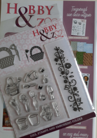 Hobby&Zo, nr 12: april 2021 (incl. goodie)