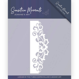 Sensitive Moments - Swirl border (JAD10098)