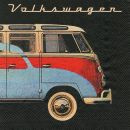 4980 Volkswagen bus