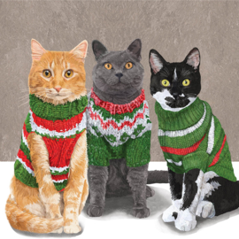 7794 Sweater Cats