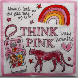 6596 Blond : Think Pink