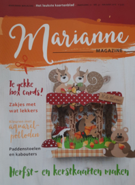 Marianne Magazine nr 31: najaar 2016