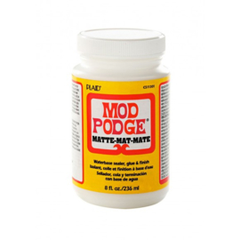 ModPodge lijm/vernis mat 236 ml