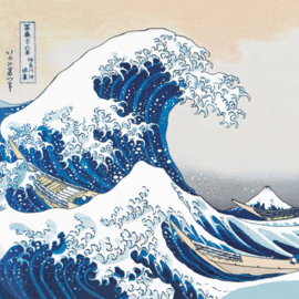 7445 The Great Wave