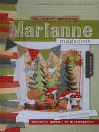 Marianne Magazine nr 27: najaar 2015