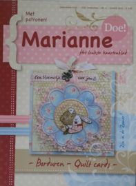 Marianne Magazine nr 06: zomer 2010